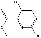 Methyl 3-bromo-6-hydroxypyridine-2-carboxylate CAS#: 1214345-95-5