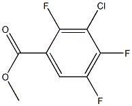 Methyl 3-chloro-2,4,5-trifluorobenzoate CAS#: 1214375-02-6