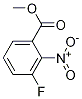 Methyl 3-fluoro-2-nitrobenzoate CAS#: 1214353-57-7