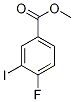 Methyl 3-iodo-4-fluorobenzoate CAS#: 1121586-29-5