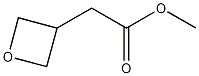 Methyl 3-oxetane acetate CAS#: 1217800-69-5