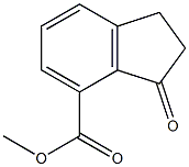 Methyl 3-oxo-2,3-dihydro-1H-indene-4-carboxylate CAS#: 71005-11-3