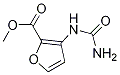 Methyl 3-ureidofuran-2-carboxylate CAS#: 1093066-63-7