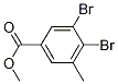 Methyl 3,4-dibromo-5-methylbenzoate CAS#: 1160574-54-8