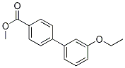 Methyl 4-(3-ethoxyphenyl)benzoate CAS#: 1355247-10-7