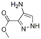 Methyl 4-aMino-1H-pyrazole-3-carboxylate CAS#: 1119471-86-1