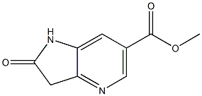Methyl 4-aza-2-oxindole-6... CAS#: 1190312-75-4