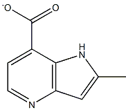 Methyl-4-azaindole-7-carboxylate CAS#: 1261474-46-7