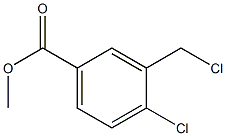 Methyl 4-chloro-3-(chloroMethyl)benzoate CAS#: 1211505-19-9