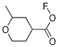 Methyl 4-fluorotetrahydro-2H-pyran-4-carboxylate CAS#: 1150617-60-9