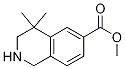 Methyl 4,4-diMethyl-1,2,3,4-tetrahydroisoquinoline-6-carboxylate CAS#: 1203682-73-8
