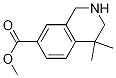 Methyl 4,4-diMethyl-1,2,3,4-tetrahydroisoquinoline-7-carboxylate CAS#: 1203684-64-3