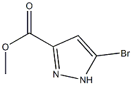 Methyl 5-broMo-1H-pyrazole-3-carboxylate CAS#: 1328893-17-9