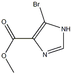 Methyl 5-bromo-1H-imidazole-4-carboxylate CAS#: 1093261-46-1