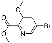 Methyl 5-bromo-3-methoxypicolinate CAS#: 1142192-55-9