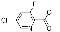 Methyl 5-chloro-3-fluoropyridine-2-carboxylate CAS#: 1200498-40-3