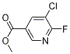 Methyl 5-chloro-6-fluoronicotinate CAS#: 1171918-85-6