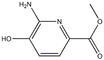 Methyl 6-aMino-5-hydroxypicolinate CAS#: 1260861-99-1