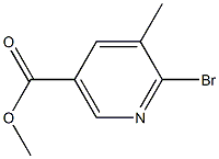 Methyl 6-broMo-5-Methylnicotinate CAS#: 1210451-92-5