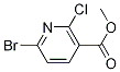 Methyl 6-bromo-2-chloronicotinate CAS#: 1142192-03-7