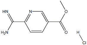 Methyl 6-carbaMiMidoylnicotinate hydrochloride CAS#: 1179361-48-8