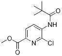 Methyl 6-chloro-5-pivalamidopicolinate CAS#: 1142191-95-4