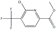 Methyl 6-chloro-5-(trifluoroMethyl)picolinate CAS#: 1211518-35-2
