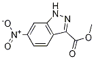 Methyl 6-nitro-1H-indazole-3-carboxylate CAS#: 1167056-71-4