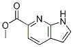 Methyl 7-azaindole-6-carboxylate CAS#: 1256825-86-1