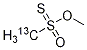 Methyl Methanethiosulfonate-13C CAS#: 1309943-60-9