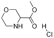 Methyl Morpholine-3-carboxylate-HCl CAS#: 1214686-81-3