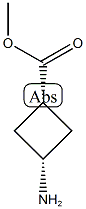Methyl cis-3-AMino-cyclob... CAS#: 1212823-38-5