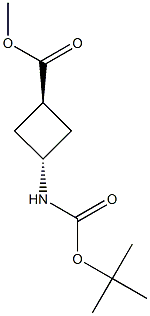 Methyl trans-3-(Boc-aMino... CAS#: 1101173-77-6