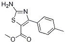 Methyl2-amino-4-p-tolylthiazole-5-carboxylate CAS#: 1133115-44-2