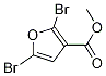 Methyl2,5-dibromofuran-3-carboxylate CAS#: 1150271-26-3