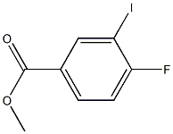 Methyl4-fluoro-3-iodobenzoate CAS#: 1121586-29-5