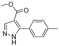 Methyl5-p-tolylpyrazole-4-carboxylate CAS#: 1150164-02-5
