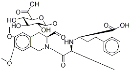 Moexiprilat Acyl--D-glucuronide, >65% CAS#: 1260613-88-4