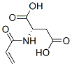 N-(1-oxoallyl)aspartic acid CAS#: 70714-77-1