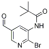 N-(2-Bromo-5-formylpyridin-3-yl)pivalamide CAS#: 1142192-34-4