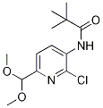 N-(2-Chloro-6-(dimethoxymethyl)pyridin-3-yl)-pivalamide CAS#: 1142192-06-0