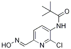 N-(2-Chloro-6-((hydroxyimino)methyl)pyridin-3-yl)-pivalamide CAS#: 1142191-88-5
