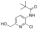 N-(2-Chloro-6-(hydroxymethyl)pyridin-3-yl)-pivalamide CAS#: 1142191-92-1