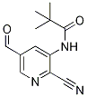 N-(2-Cyano-5-formylpyridin-3-yl)pivalamide CAS#: 1246088-39-0