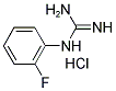 N-(2-FLUORO-PHENYL)-GUANIDINE HYDROCHLORIDE CAS#: 1187927-51-0