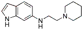N-(2-(piperidin-1-yl)ethyl)-1H-indol-6-amine CAS#: 1239447-40-5