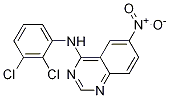 N-(2,3-dichlorophenyl)-6-nitroquinazolin-4-amine CAS#: 1233868-85-3