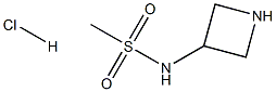 N-3-Azetidinyl-MethanesulfonaMide HCl CAS#: 1239205-33-4