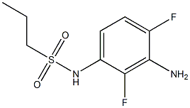 N-(3-aMino-2,4-difluorophenyl)propane-1-sulfonaMide CAS#: 1103234-57-6