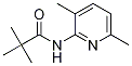 N-(3,6-diMethylpyridin-2-yl)pivalaMide CAS#: 1313762-34-3